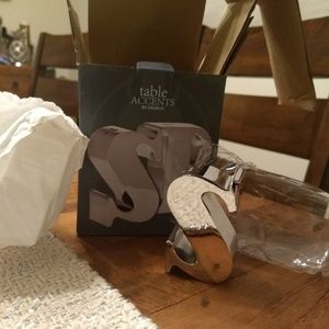 Salt and pepper shakers